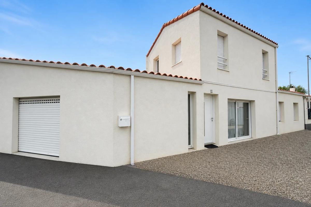 Maison à vendre, 80m², Les Sables-d'Olonne