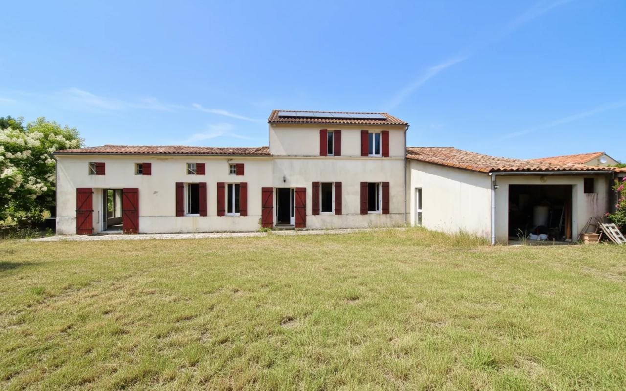 Maison à vendre, 191m², Soubran