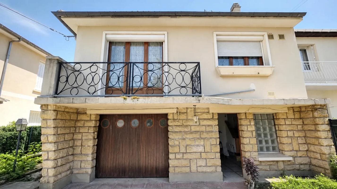 Maison à vendre, 200m², Le Blanc-Mesnil
