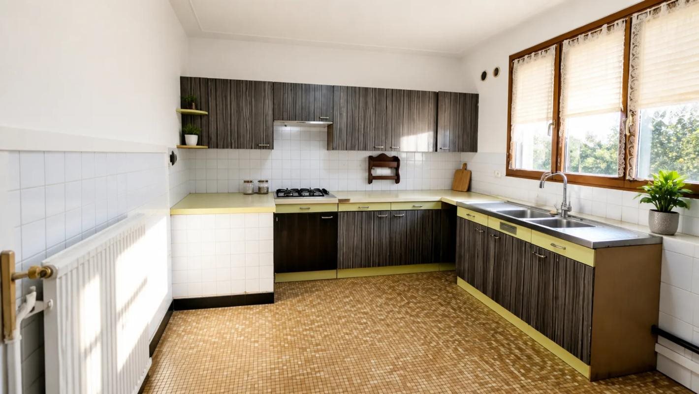 Maison à vendre, 200m², Le Blanc-Mesnil
