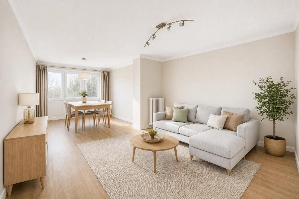 Appartement à vendre, 65m², Villiers-le-Bel