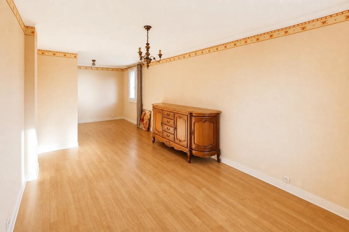 Appartement à vendre, 65m², Villiers-le-Bel