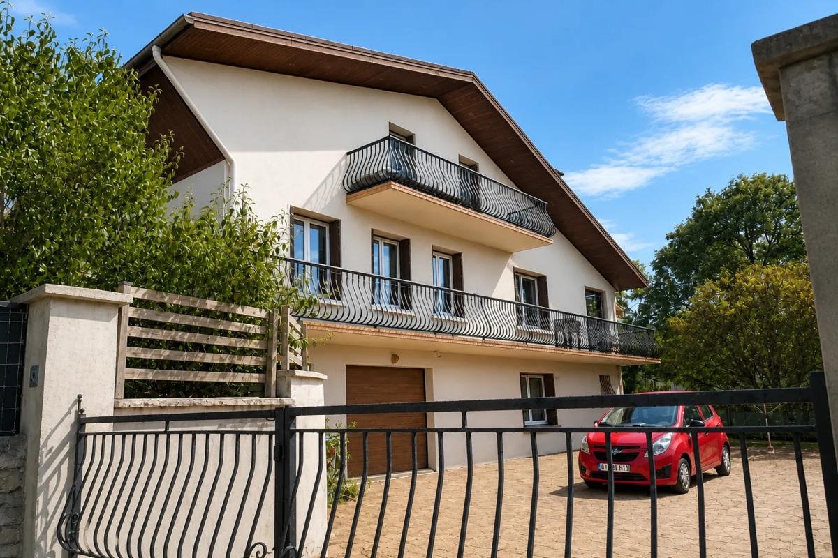Maison à vendre, 211m², Perrigny
