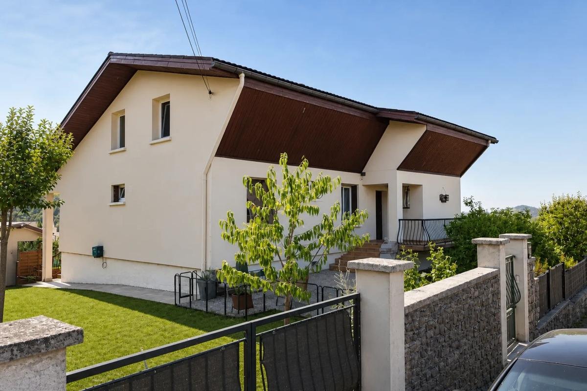 Maison à vendre, 211m², Perrigny