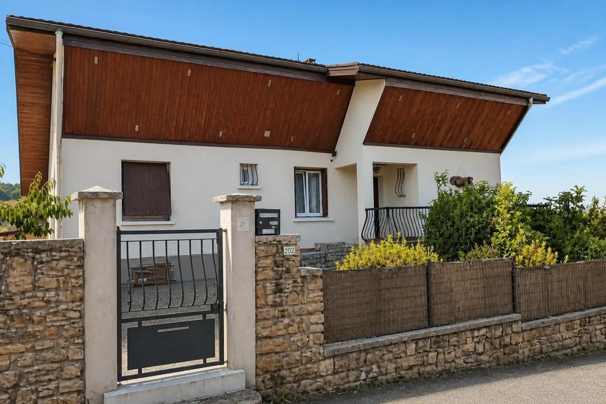 Maison à vendre, 211m², Perrigny