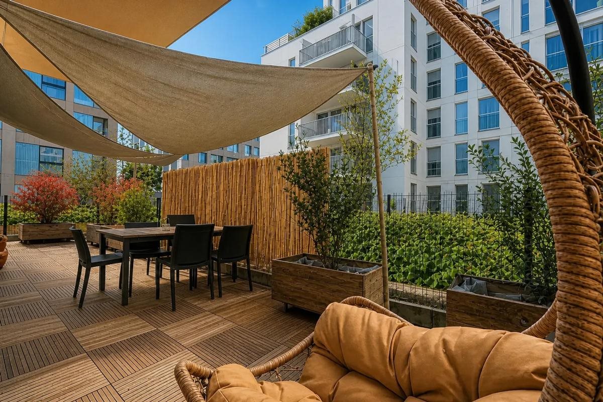 Appartement à vendre, 62m², Massy
