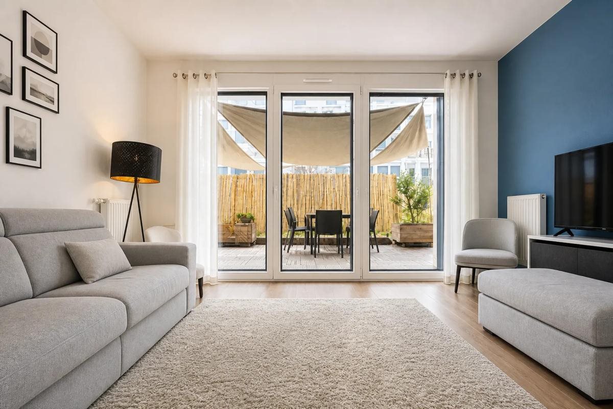 Appartement à vendre, 62m², Massy
