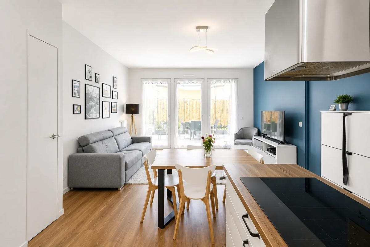 Appartement à vendre, 62m², Massy