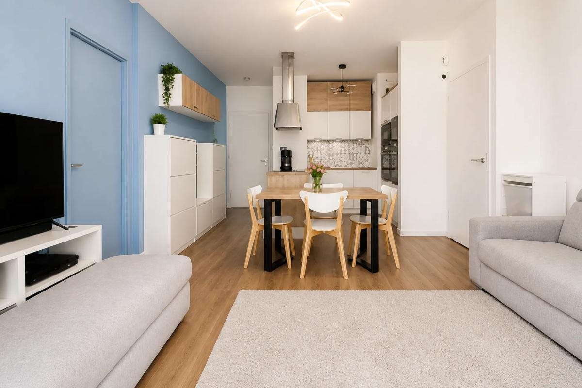 Appartement à vendre, 62m², Massy