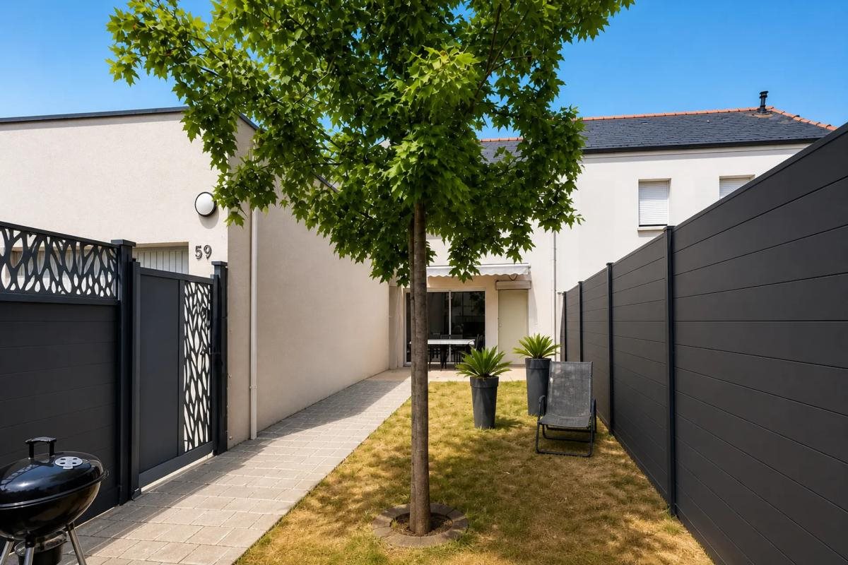 Maison à vendre, 96m², Trélazé