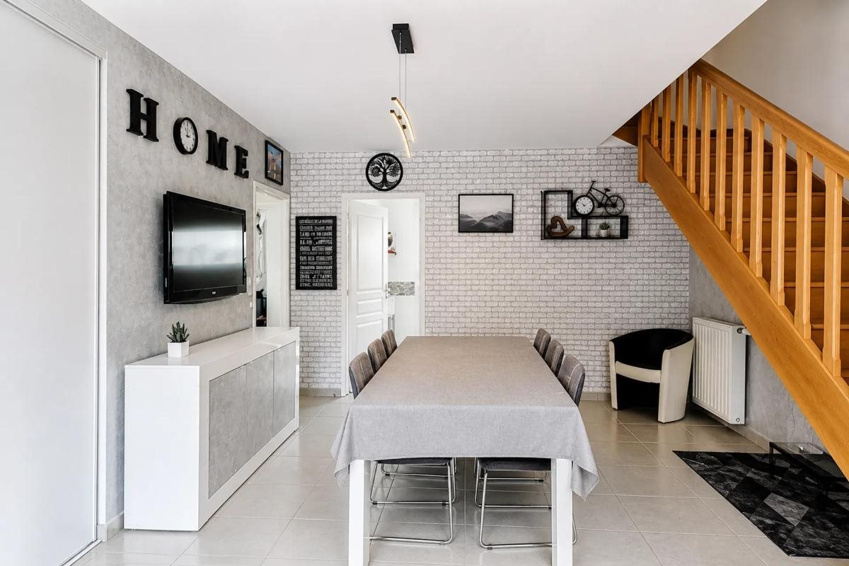 Maison à vendre, 96m², Trélazé