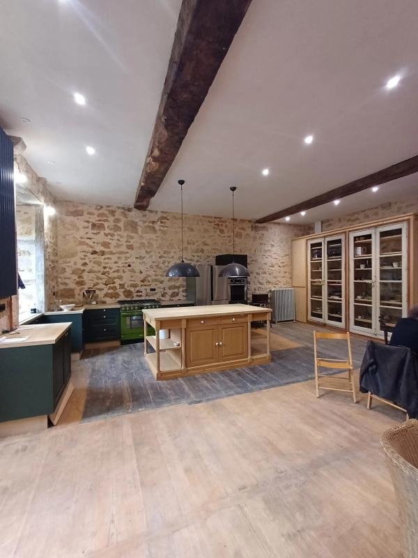 Maison à vendre, 129m², Thiviers
