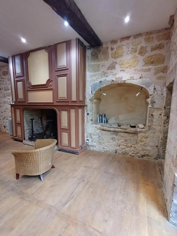 Maison à vendre, 129m², Thiviers