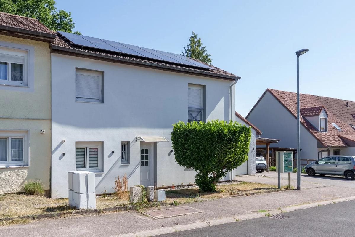 Maison à vendre, 126m², Epinal