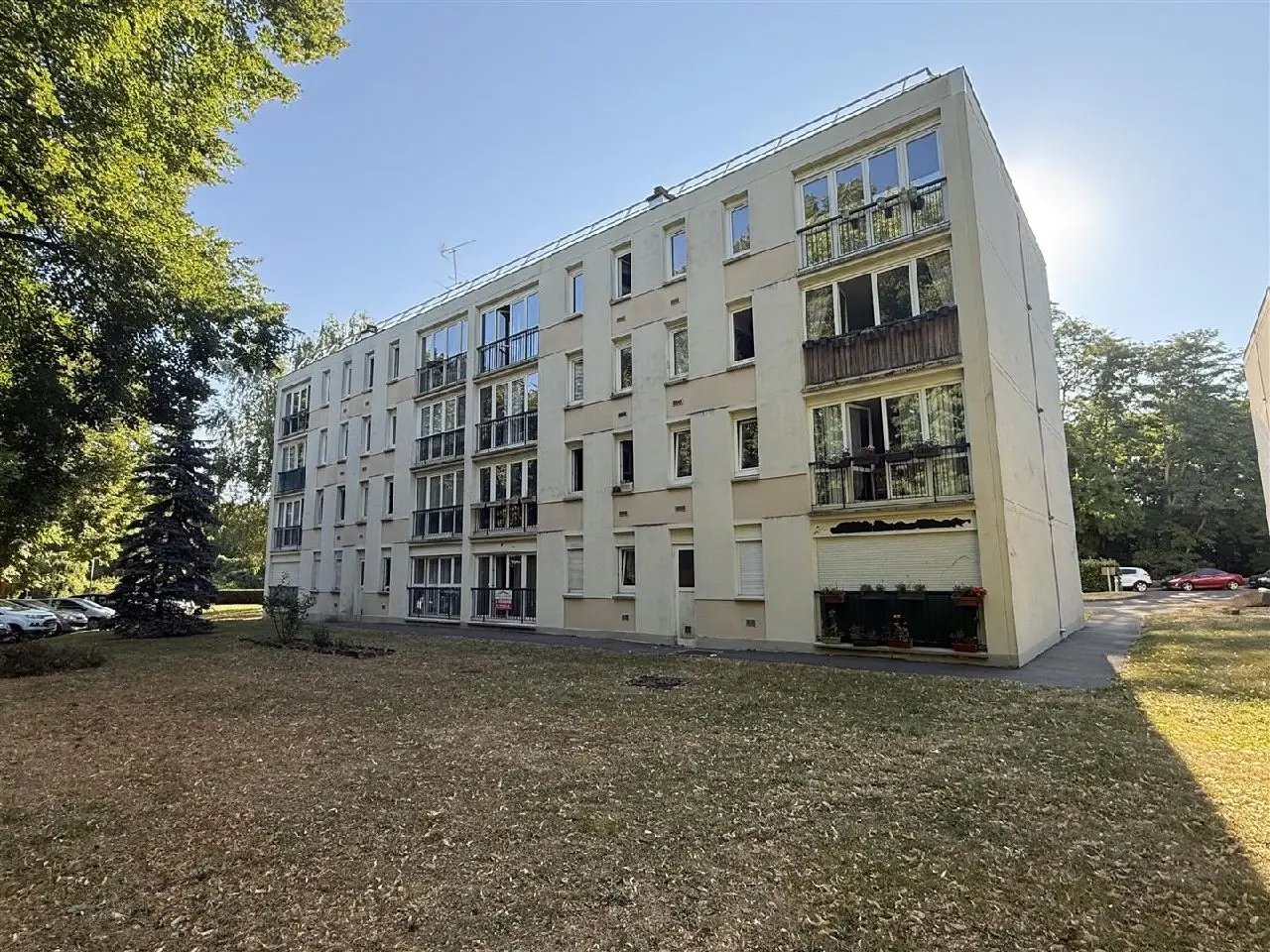 Appartement à vendre, 63m², Saint-Ouen-l'Aumône