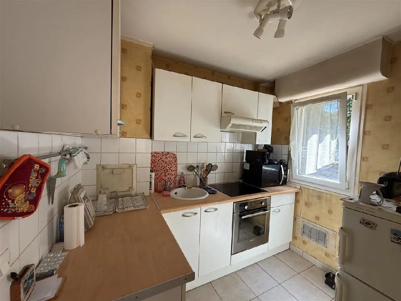 Appartement à vendre, 63m², Saint-Ouen-l'Aumône