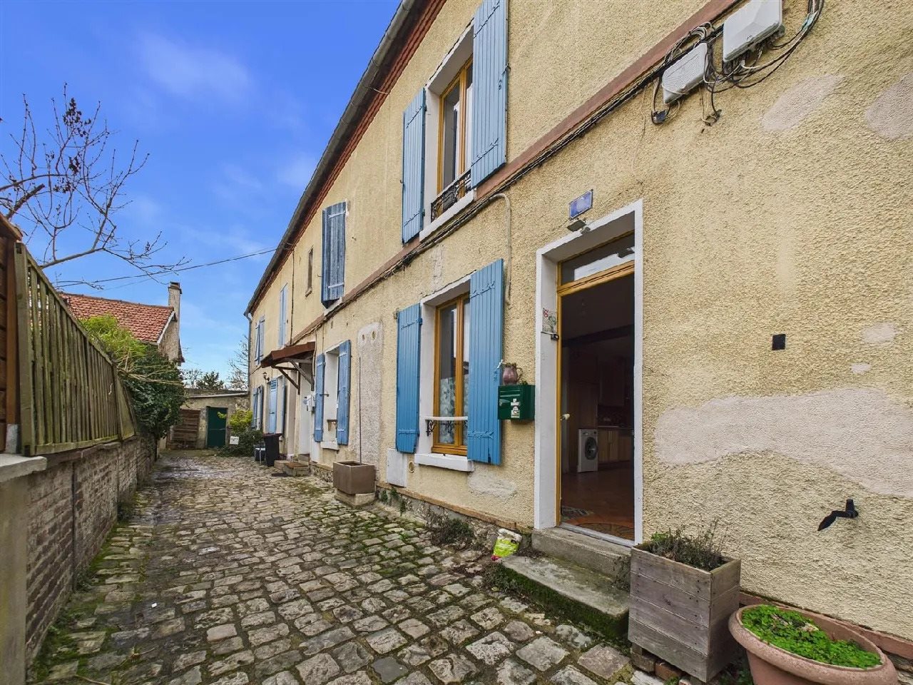 Maison à vendre, 69m², Taverny