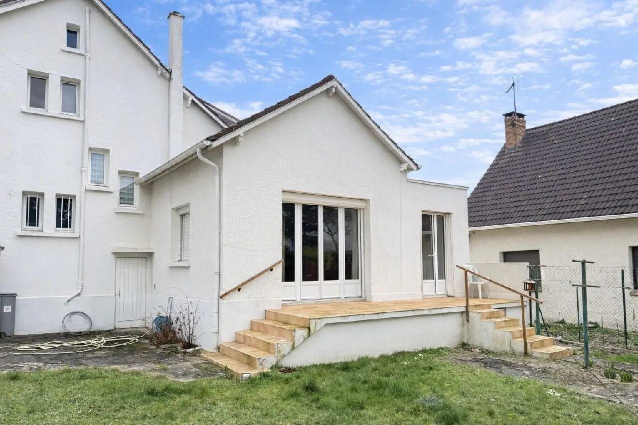 Maison à vendre, 137m², Taverny