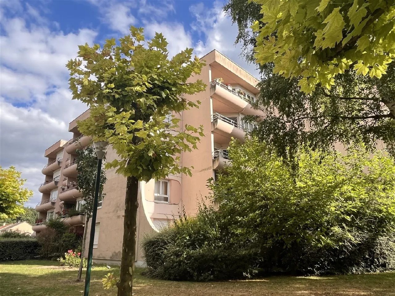 Appartement à vendre, 76m², Taverny