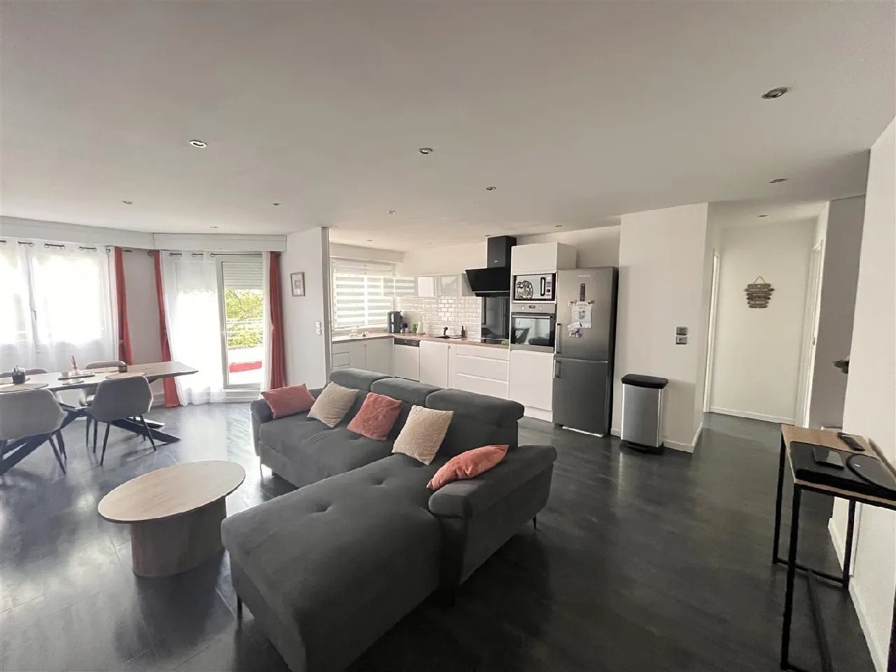 Appartement à vendre, 76m², Taverny