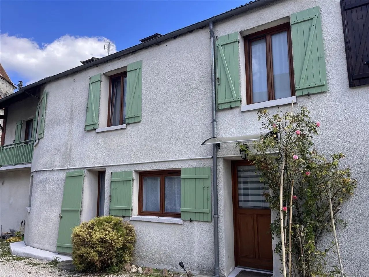 Maison à vendre, 96m², Villiers-Adam