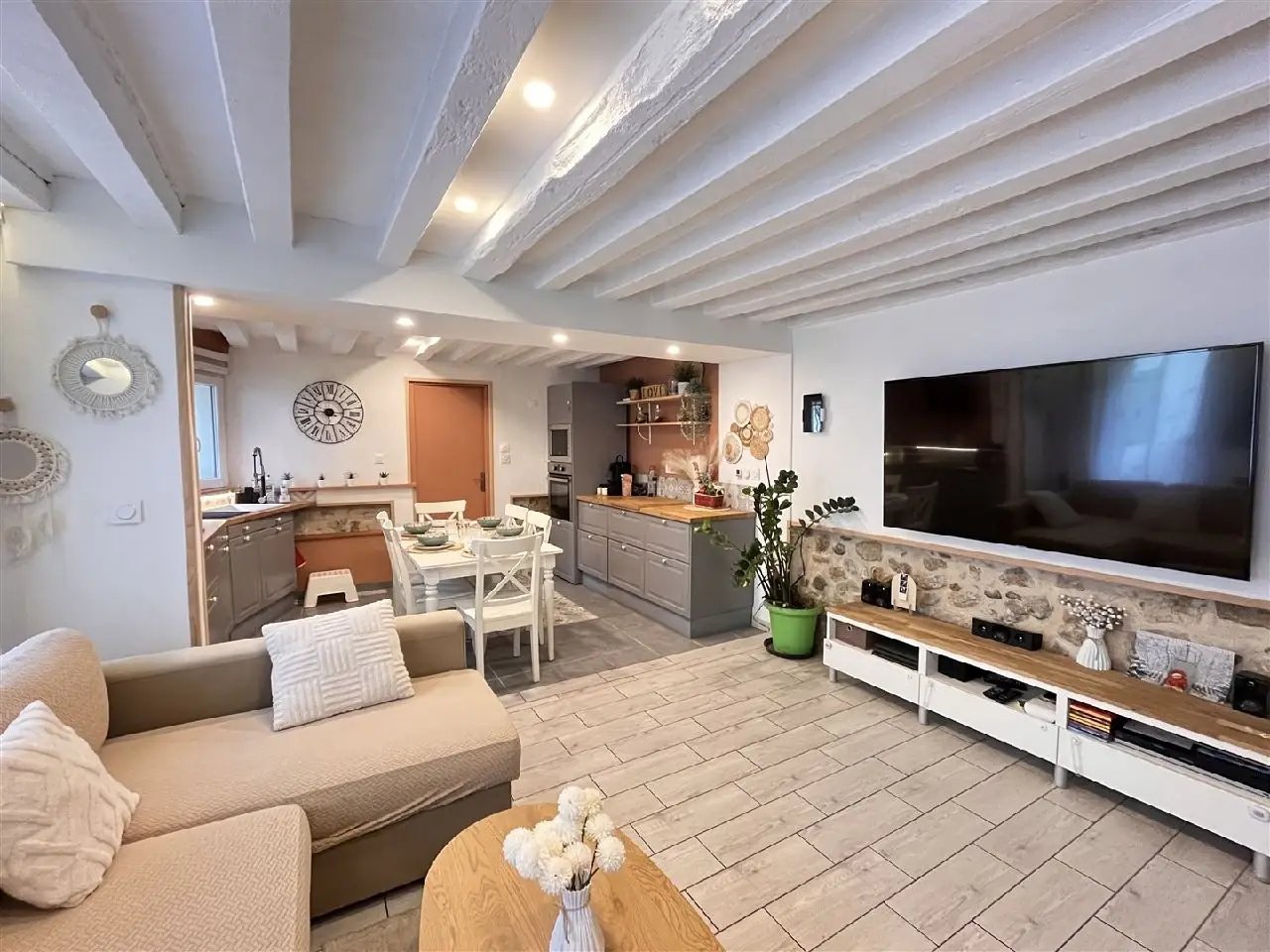 Maison à vendre, 96m², Villiers-Adam
