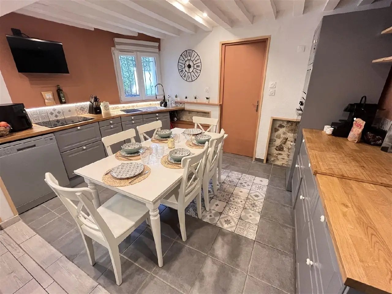 Maison à vendre, 96m², Villiers-Adam