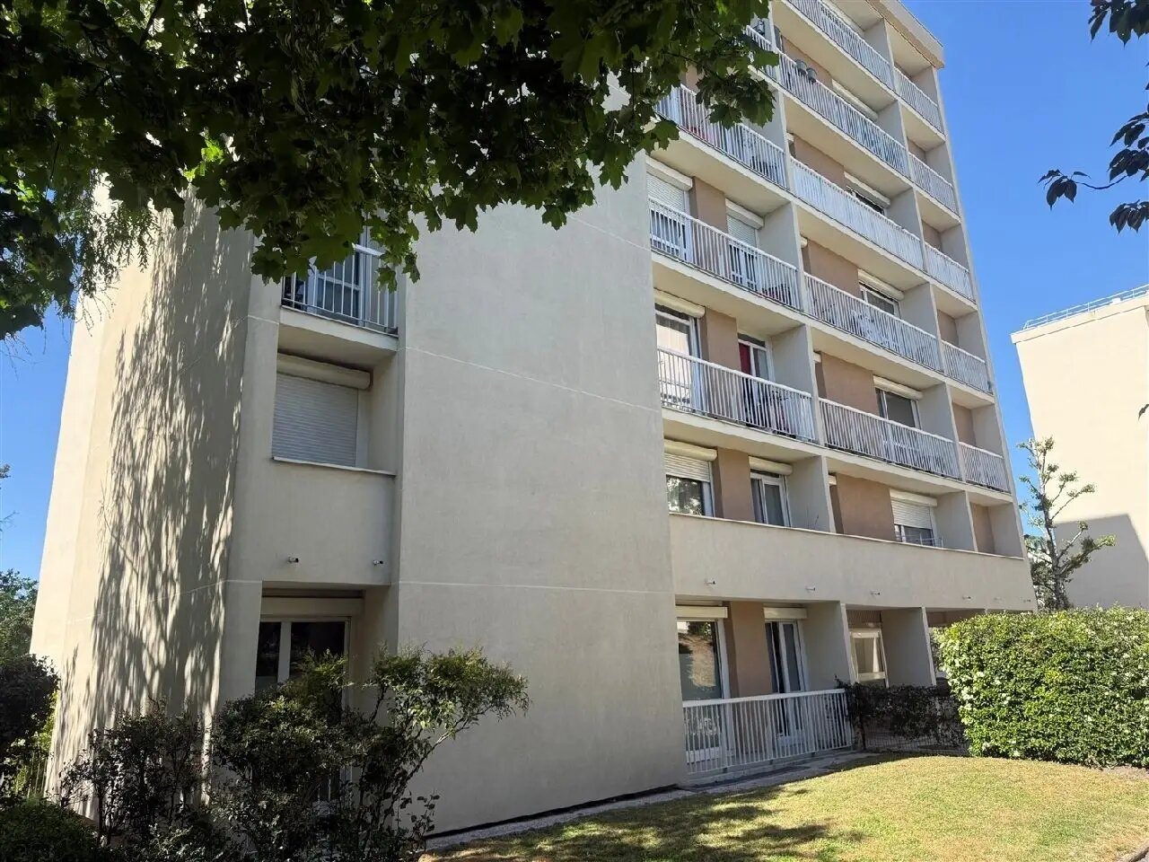Appartement à vendre, 53m², Taverny