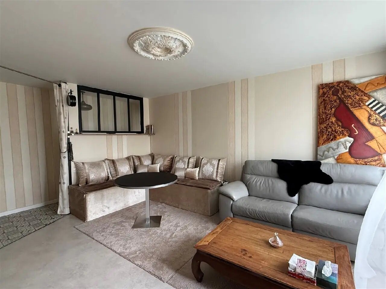 Appartement à vendre, 53m², Taverny