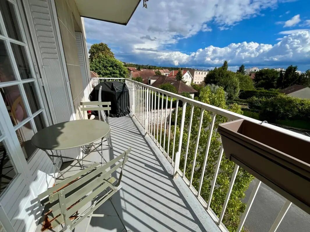 Appartement à vendre, 64m², Soisy-sous-Montmorency