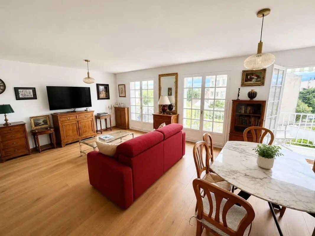 Appartement à vendre, 64m², Soisy-sous-Montmorency