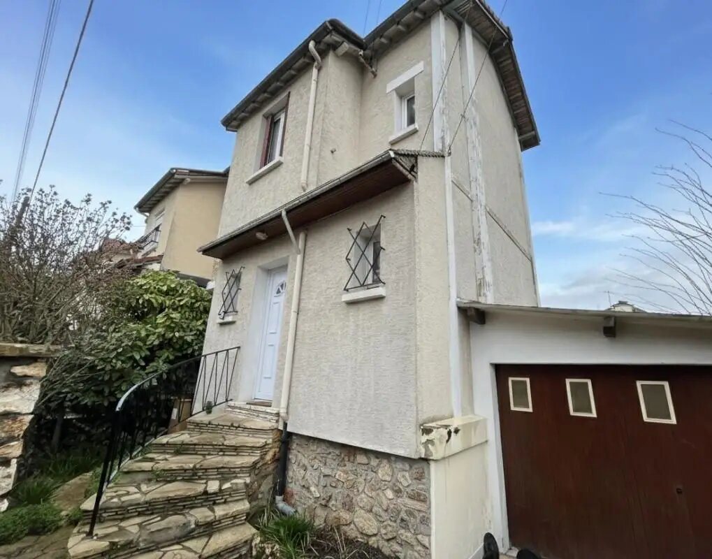 Maison à vendre, 65m², Soisy-sous-Montmorency