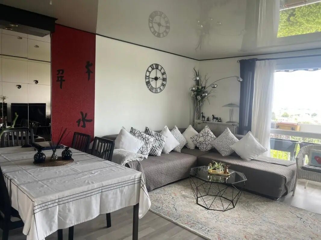 Appartement à vendre, 82m², Taverny