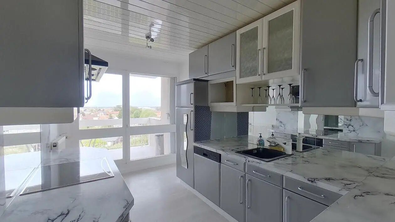 Appartement à vendre, 82m², Taverny