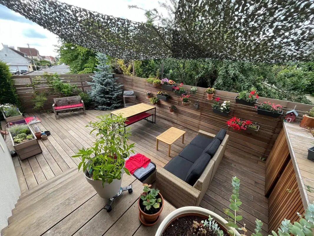 Maison à vendre, 75m², Eaubonne