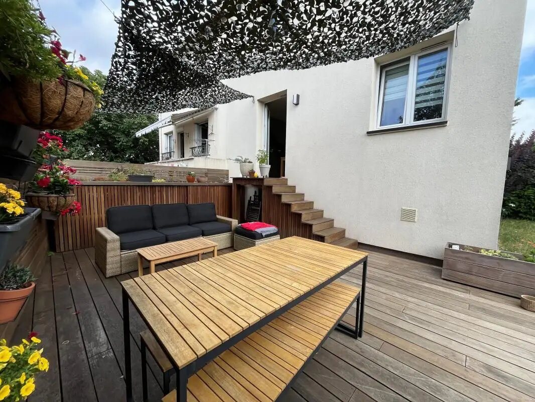 Maison à vendre, 75m², Eaubonne