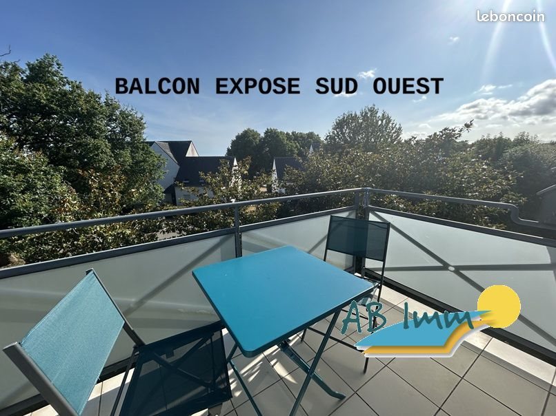 Appartement à vendre, 48m², Hennebont