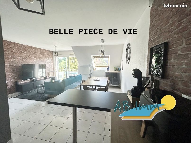 Appartement à vendre, 48m², Hennebont