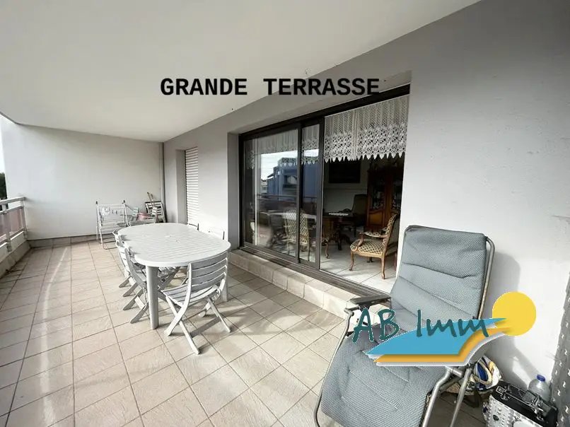 Appartement à vendre, 61m², Larmor-Plage