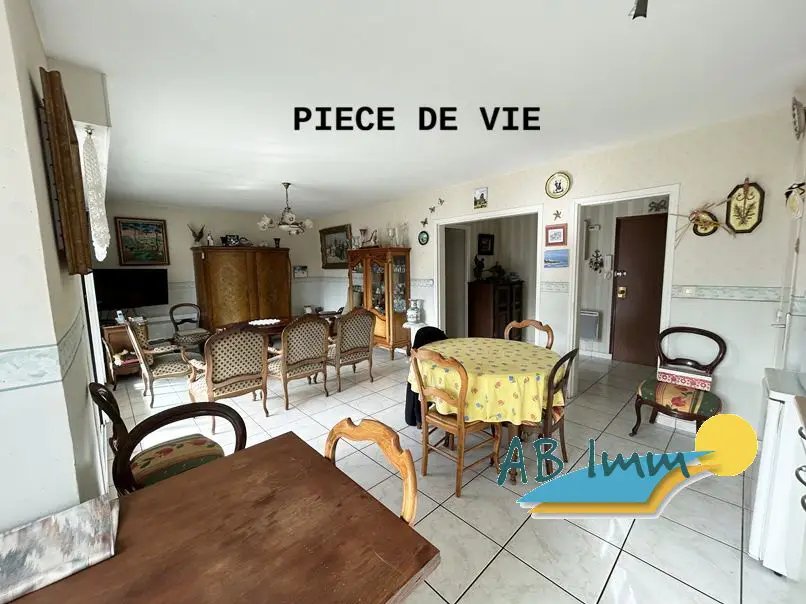 Appartement à vendre, 61m², Larmor-Plage