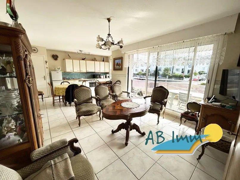 Appartement à vendre, 61m², Larmor-Plage