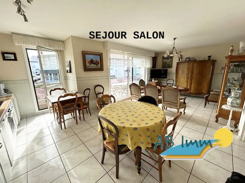 Appartement à vendre, 61m², Larmor-Plage