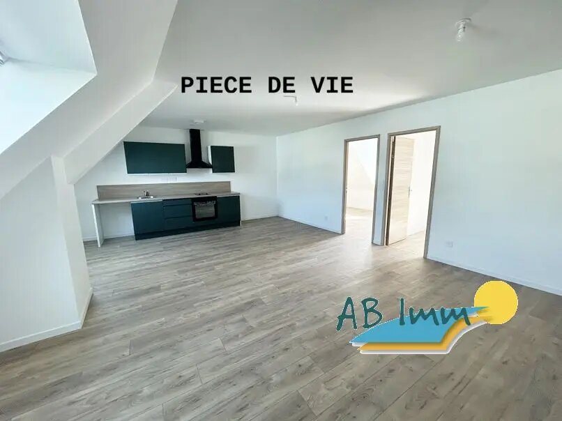 Appartement à vendre, 53m², Caudan