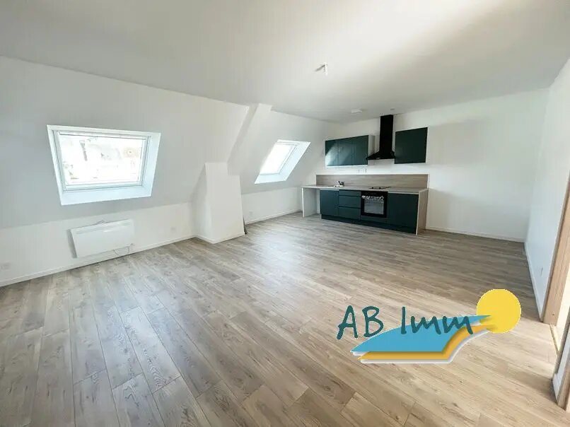 Appartement à vendre, 53m², Caudan