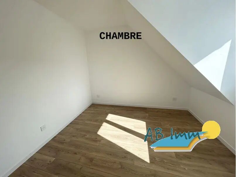 Appartement à vendre, 53m², Caudan