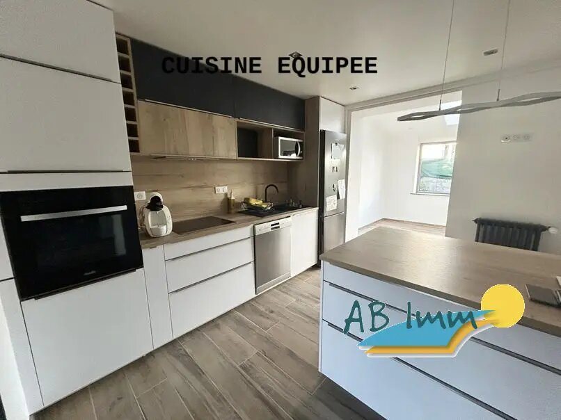 Maison à vendre, 145m², Lanester