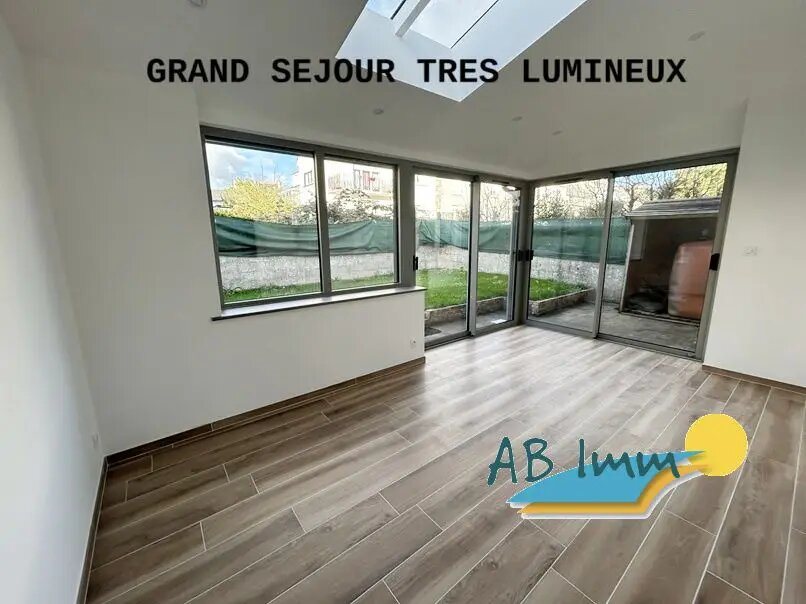 Maison à vendre, 145m², Lanester