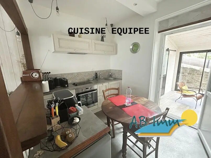 Maison à vendre, 65m², Hennebont