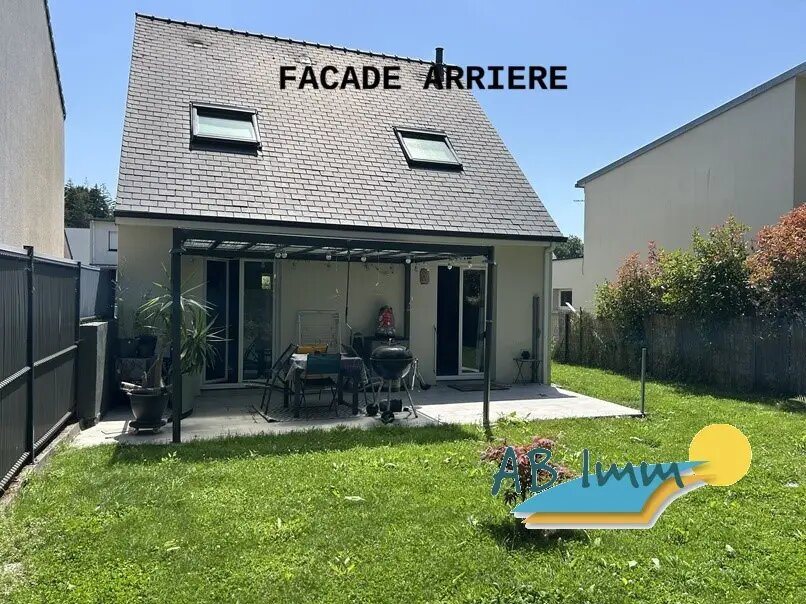 Maison à vendre, 88m², Hennebont