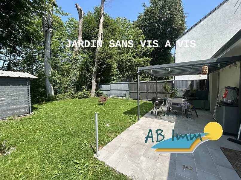 Maison à vendre, 88m², Hennebont